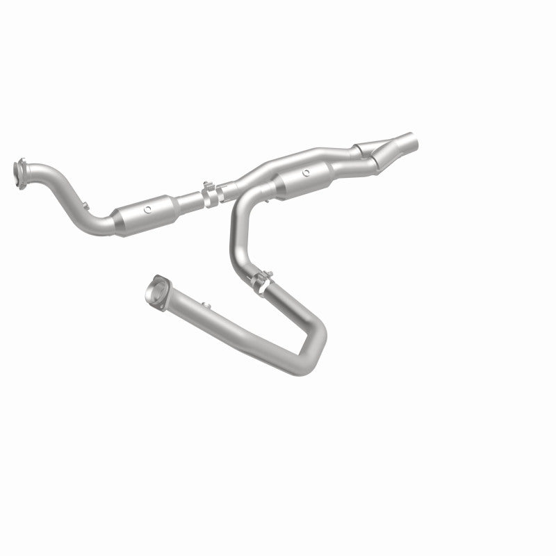 MagnaFlow 2012 Ram 1500 Tradesman HD V8 5.7L OEM Underbody Direct-Fit Catalytic Converter - DTX Performance