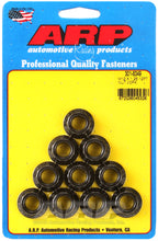 Load image into Gallery viewer, ARP M12 X 1.25 12pt nut kit 8740 Chrome Moly (Pack of 10) - DTX Performance