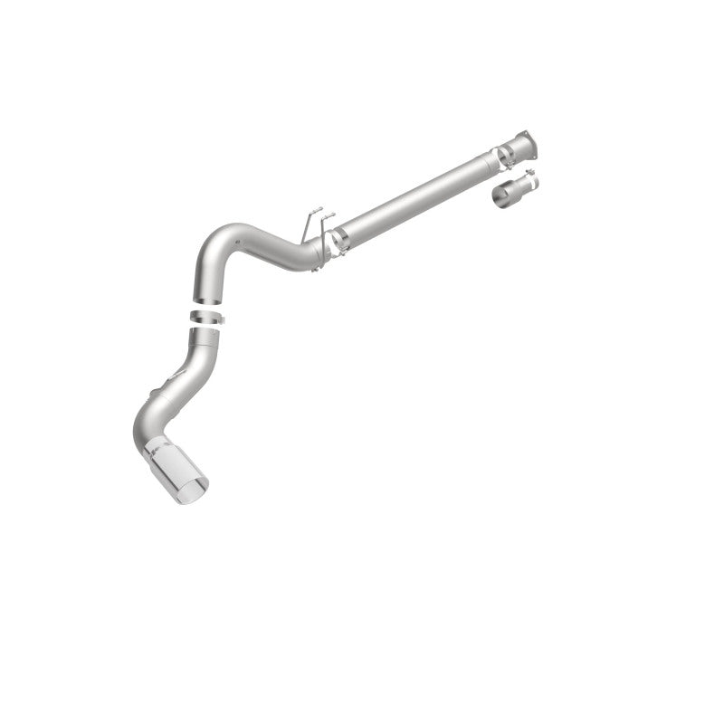 MagnaFlow 08-17 Ford F-250/F-350/F-450 6.4L/6.7L DPF-Back SS 5in Single Passenger Side Rear Exit - DTX Performance