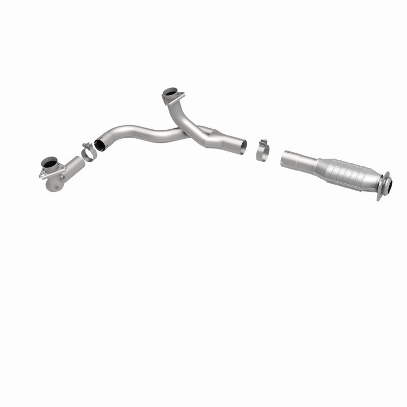 MagnaFlow Conv DF GM 93 95 - DTX Performance