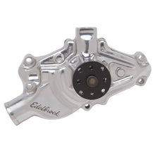 Load image into Gallery viewer, Edelbrock Water Pump High Performance Chevrolet 1971-1982 262-400 CI Corvette Short Style - DTX Performance