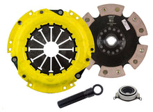 Load image into Gallery viewer, ACT 2008 Scion xD Sport/Race Rigid 6 Pad Clutch Kit - DTX Performance