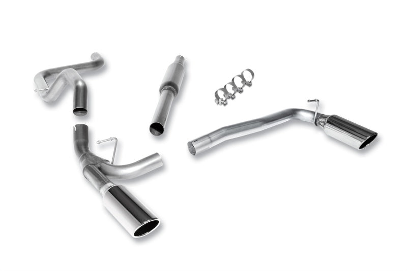 Borla 03-05 SRT4 Cat-Back Exhaust - DTX Performance