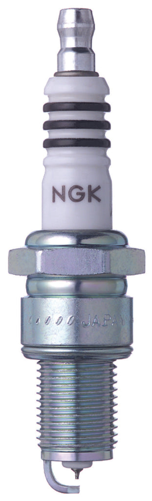 NGK Iridium Stock Heat Spark Plugs Box of 4 (BPR7EIX) - DTX Performance