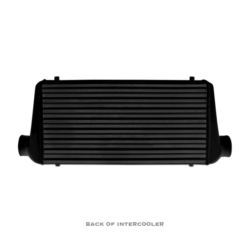 Mishimoto Universal Silver M Line Bar & Plate Intercooler - DTX Performance