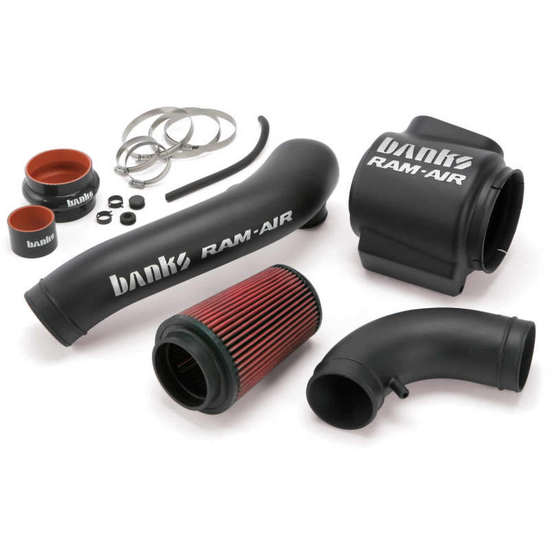 Banks Power 97-06 Jeep 4.0L Wrangler Ram-Air Intake System - DTX Performance