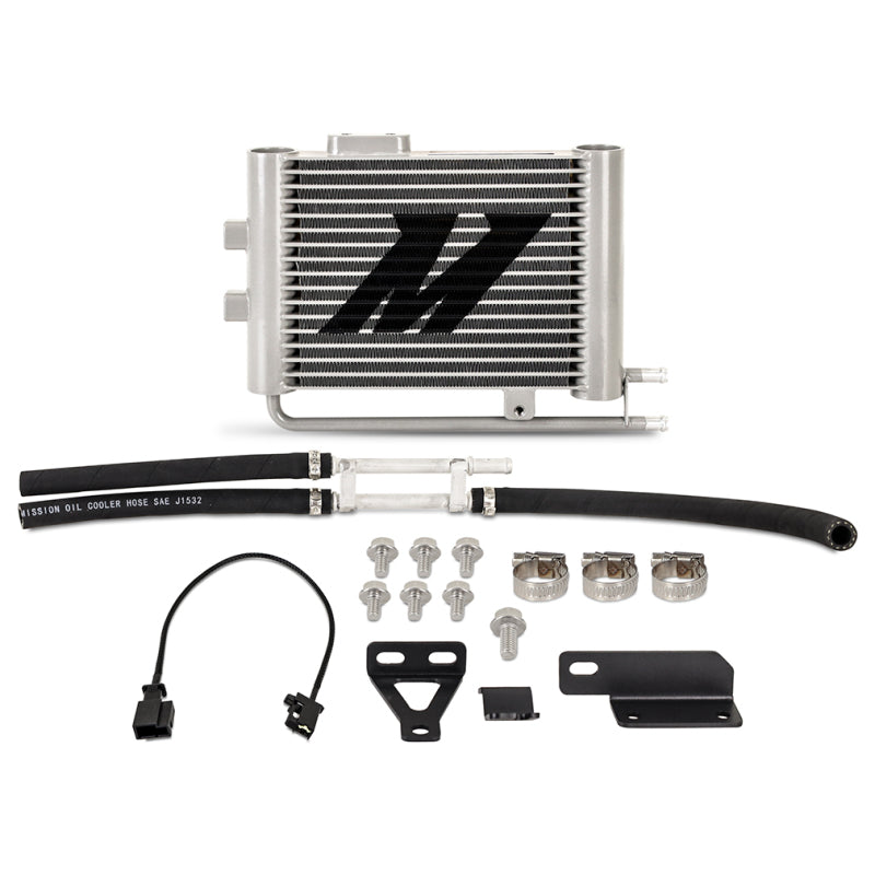 Mishimoto 07-14 Toyota FJ Cruiser Transmission Cooler Kit - DTX Performance