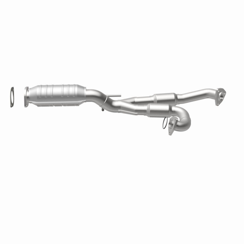 MagnaFlow Conv DF 02-05 Altima 3.5 y-pipe OE - DTX Performance