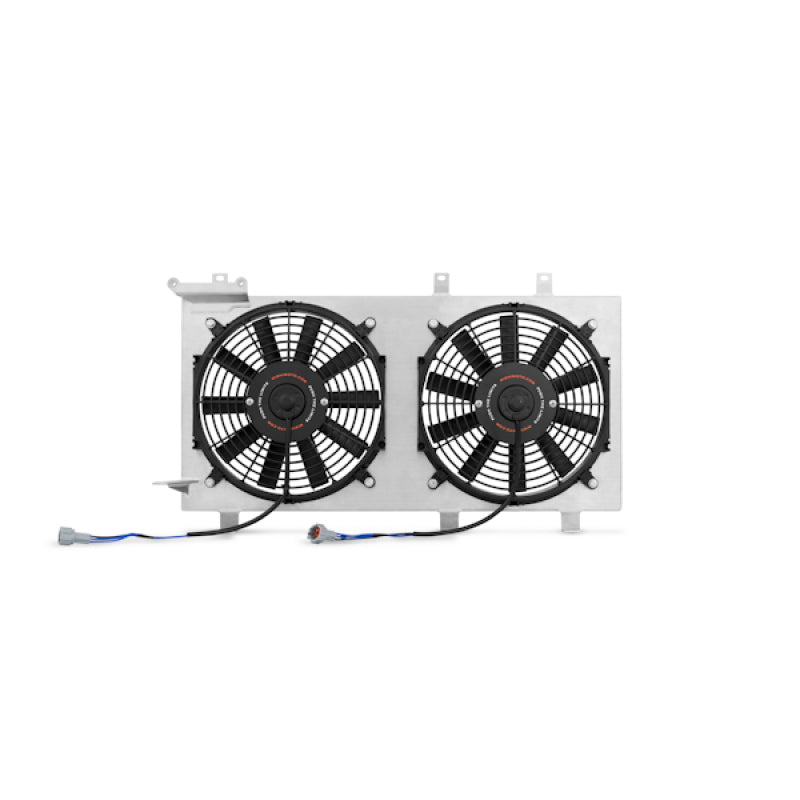 Mishimoto 02-07 Subaru WRX / 04-07 WRX STi Performance Aluminum Fan Shroud Kit - DTX Performance