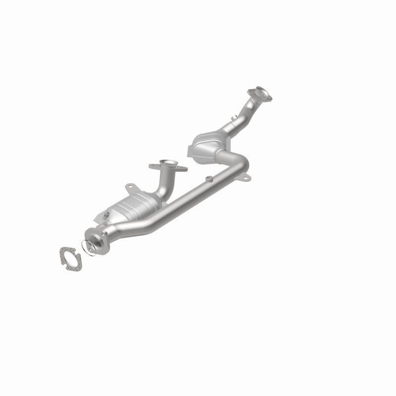 MagnaFlow Conv DF 95-97 Continental 4.6 front - DTX Performance