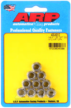 Load image into Gallery viewer, ARP M8 x 1.25 12pt SS Nut Kit - DTX Performance