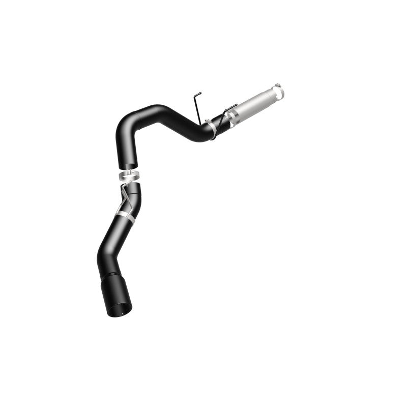 MagnaFlow 2020 Dodge Ram 3500 6.7L DPF-Back Black 5in Single Passenger Side Rear Exit - DTX Performance