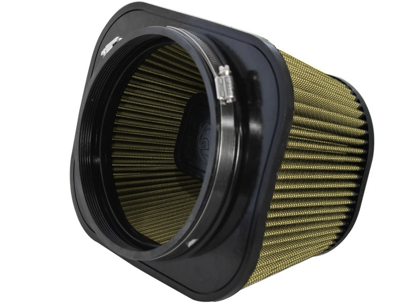 aFe MagnumFLOW HD Air Filters Pro Guard 7.13in F x 8.7x10.6in B x 6.5x8.6in T x 5in H - DTX Performance