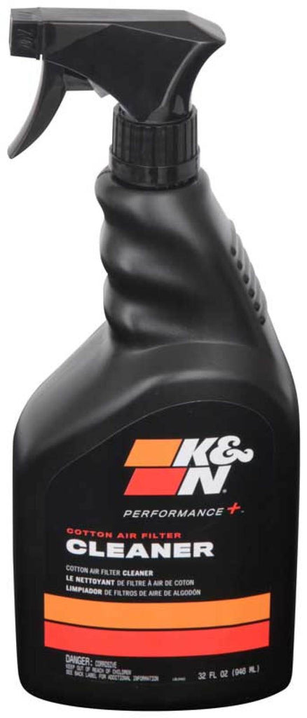 K&N 32 oz. Trigger Sprayer Filter Cleaner - DTX Performance