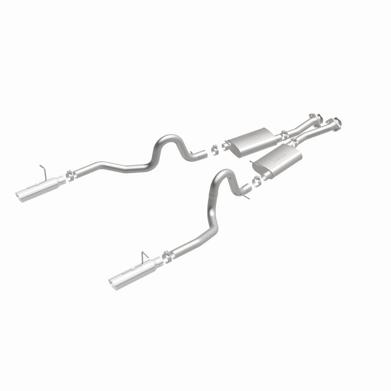 MagnaFlow Sys C/B 94-98 Ford Mustang Gt/Cobra 4.6L - DTX Performance