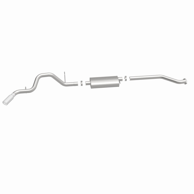 MagnaFlow Sys C/B GM 1500 Ext Cab 99-02 - DTX Performance