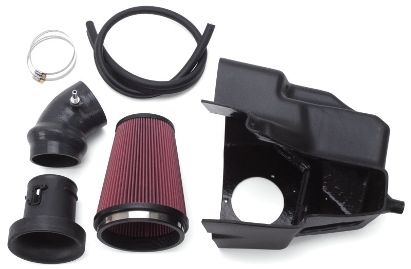 Edelbrock Competition Air Intake Kit 2010 Camaro Supercharger - DTX Performance