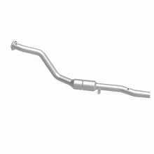 Load image into Gallery viewer, MagnaFlow 2001-2003 Audi S8 4.2L Direct-Fit Catalytic Converter 55.25in Length - DTX Performance