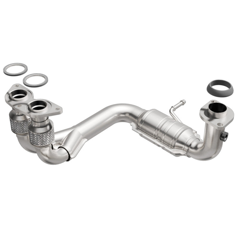 MagnaFlow Conv DF OEM Grade 00-05 Toyota MR2 Spyder 1.8L Rear - DTX Performance