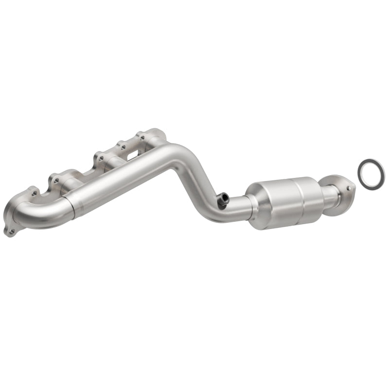 MagnaFlow Conv DF 08-09 Lexus LS600H 5.0L - DTX Performance