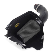 Load image into Gallery viewer, Airaid 07-11 Jeep Wrangler JK 3.8L CAD Intake System w/ Tube (Dry / Black Media) - DTX Performance