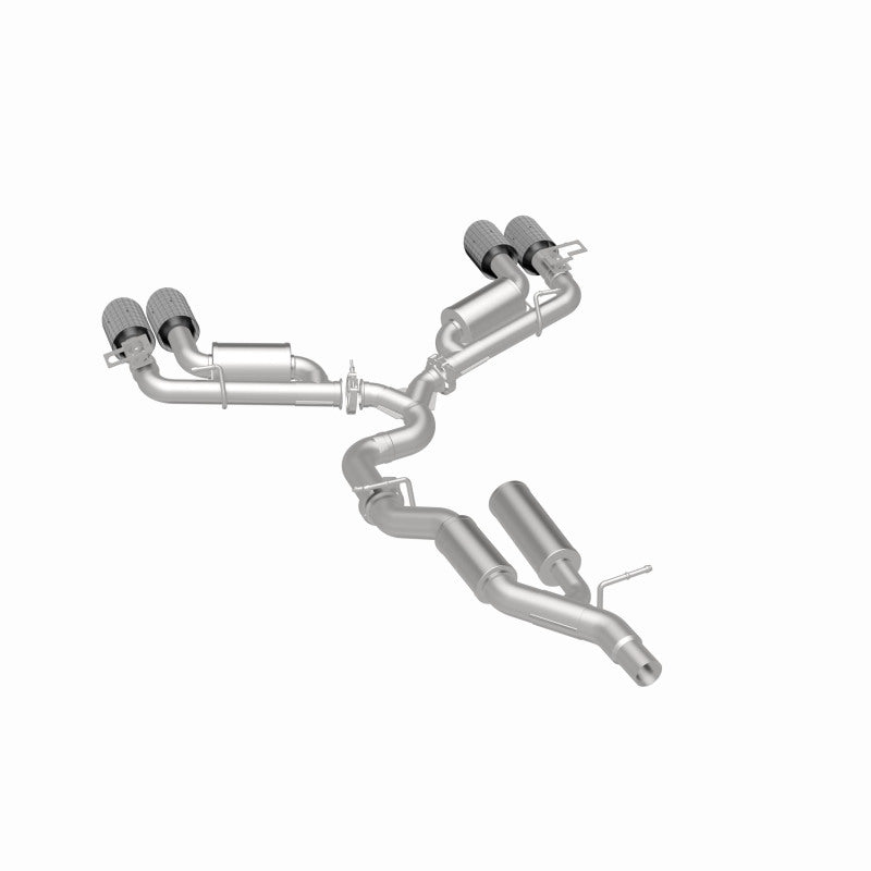 Magnaflow 22-23 VW Golf R NEO Cat-Back Exhaust System - DTX Performance