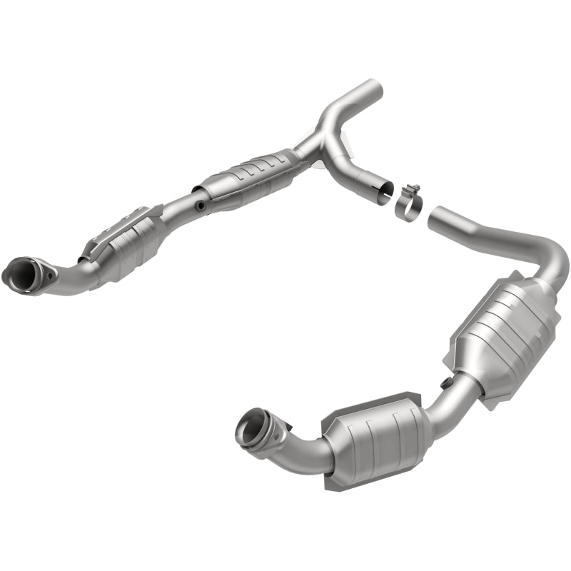 MagnaFlow Conv DF 07-08 Ford E-150 4.6L - DTX Performance