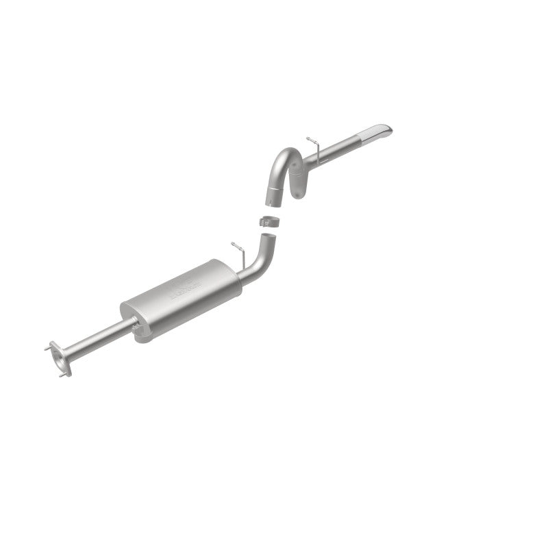 MagnaFlow Sys C/B 05 Jeep Wrangler UNL 2.4/4. - DTX Performance