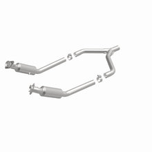 Load image into Gallery viewer, MagnaFlow Conv DF 05-10 Ford Mustang 4.0L Y-Pipe Assembly - DTX Performance