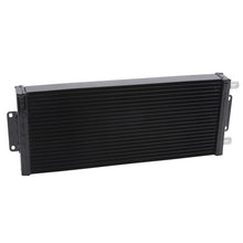 Load image into Gallery viewer, Edelbrock Heat Exchanger Dual Pass Single Row 20 500 Btu/Hr 20in x 8in x 2in Black - DTX Performance