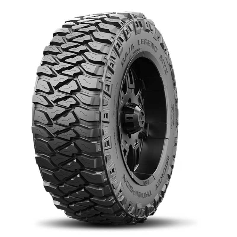 Mickey Thompson Baja Legend MTZ Tire - LT265/70R17 121/118Q 90000057346 - DTX Performance