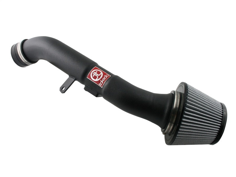 aFe Takeda Intakes Stage-2 PDS AIS PDS Nissan 350Z 03-06: Infiniti G35 03.5-06 V6-3.5L (blk) - DTX Performance