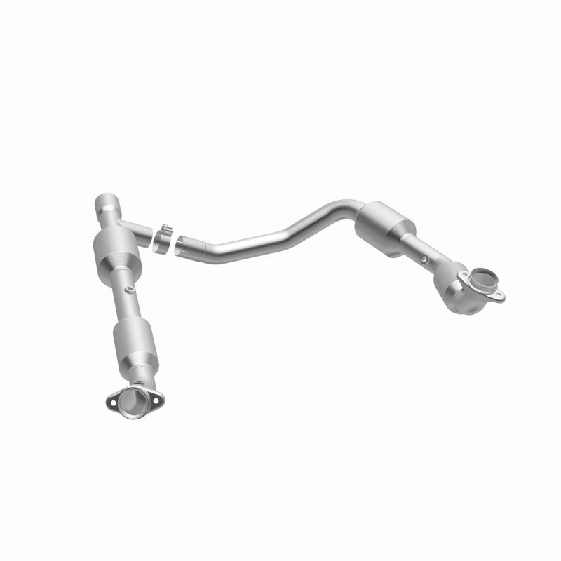 MagnaFlow Conv Direct Fit 05-06 Ford E-350 Super Duty 5.4L - DTX Performance