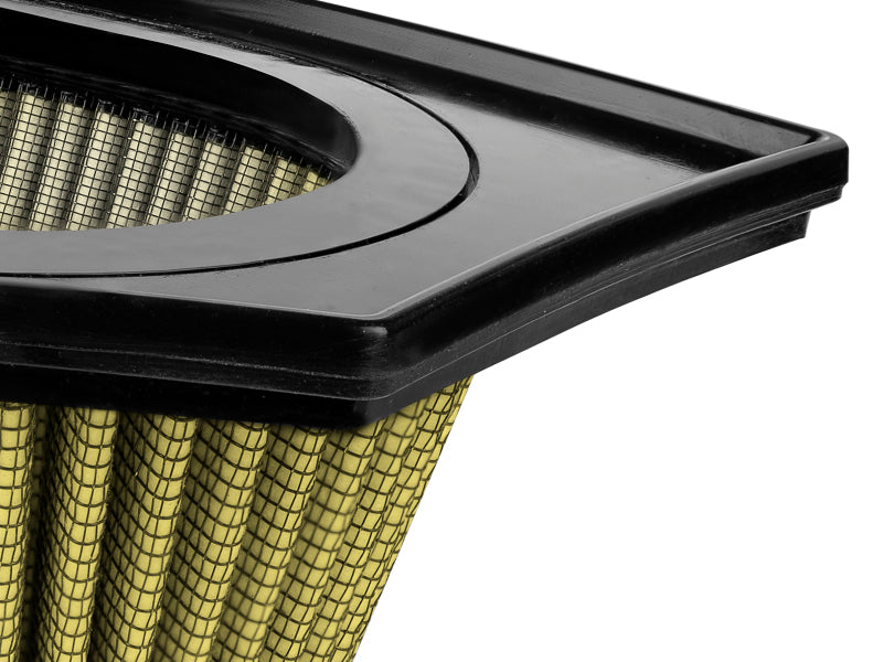 aFe Magnum FLOW Pro Guard7 Inverted Replacement Air Filter 18-19 Jeep Wrangler (JL) I4-2.0L(t) - DTX Performance