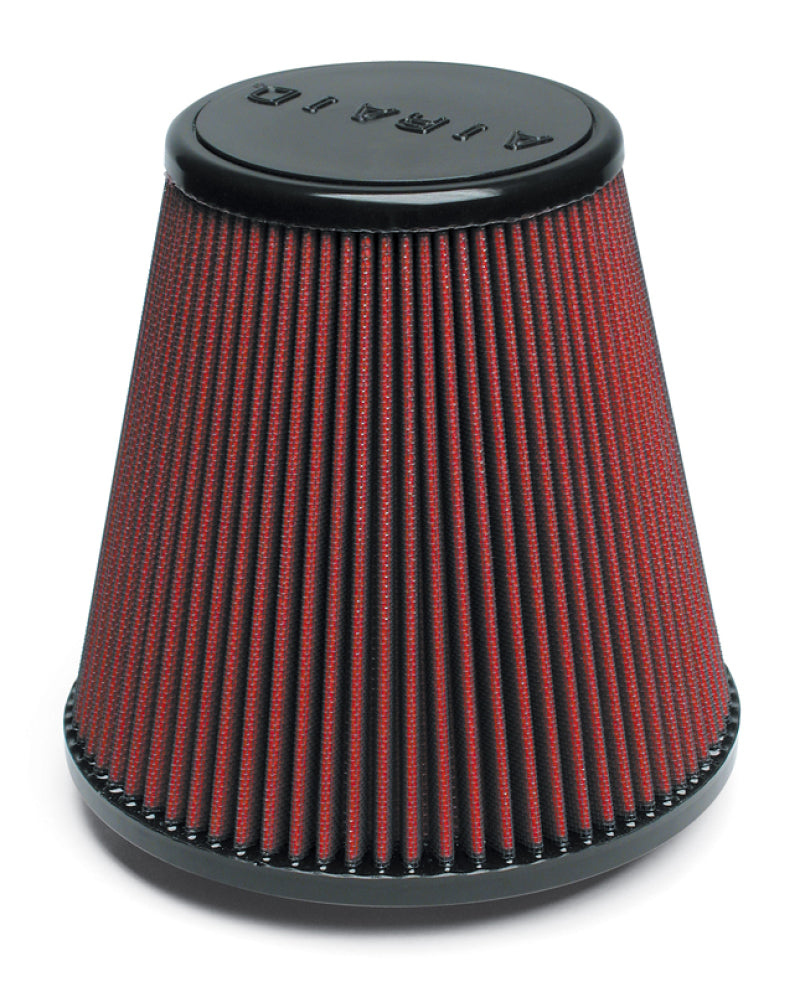 Airaid Universal Air Filter - Cone 4 x 6 x 4 5/8 x 6 - DTX Performance