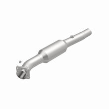 Load image into Gallery viewer, MagnaFlow 2001-2003 Audi S8 4.2L Direct-Fit Catalytic Converter 34.5in Length - DTX Performance