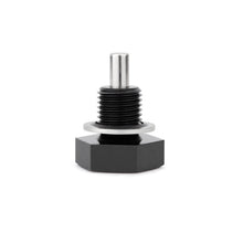 Load image into Gallery viewer, Mishimoto Magnetic Oil Drain Plug M14 x 1.5 Black - DTX Performance