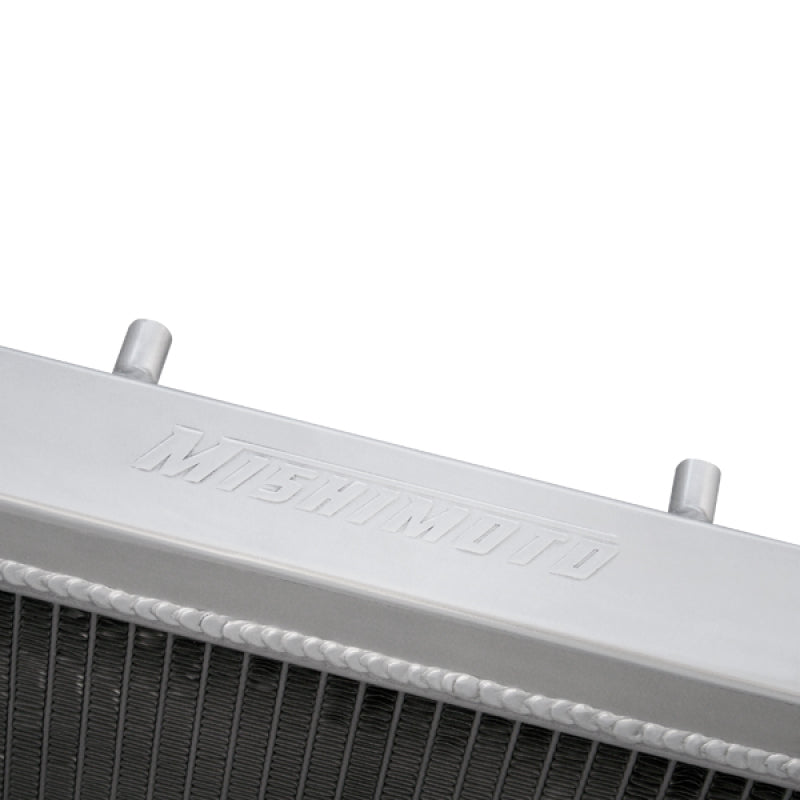 Mishimoto 95-99 Mitsubishi Eclipse Turbo Manual Aluminum Radiator - DTX Performance