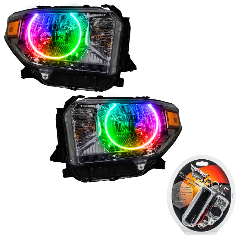 Oracle 14-17 Toyota Tundra SMD HL - ColorSHIFT - DTX Performance