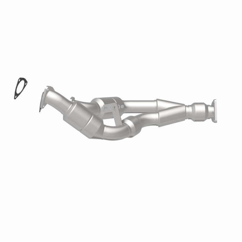 MagnaFlow Conv DF 04-06 VW Touareg 3.2L - DTX Performance