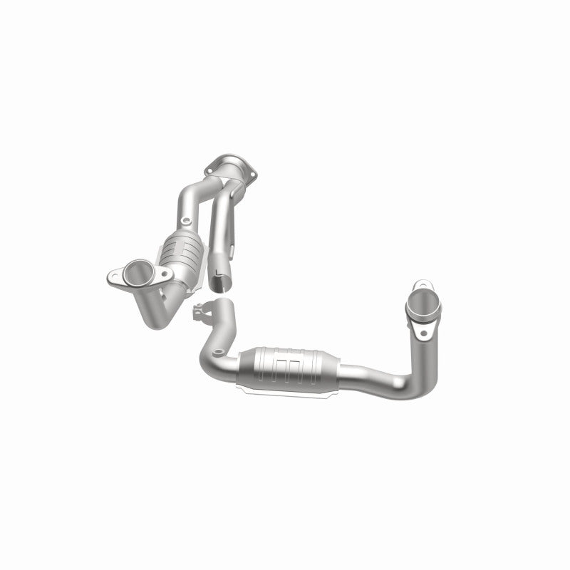 MagnaFlow Conv DF 07-08 Jeep G/C OEM - DTX Performance