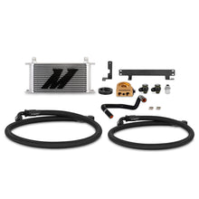 Load image into Gallery viewer, Mishimoto 2022+ Subaru WRX Thermostatic Oil Cooler Kit - Silver - DTX Performance