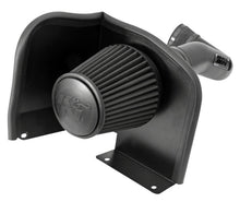 Load image into Gallery viewer, K&amp;N 07-08 Chevy Silverado 1500 4.8L/5.3L V8 / 07-08 GMC Yukon 4.8L/5.3L V8 Black Perf Intake Kit - DTX Performance