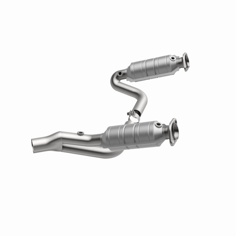 MagnaFlow Conv DF RAIDER- 2006 8 4.7L OEM - DTX Performance