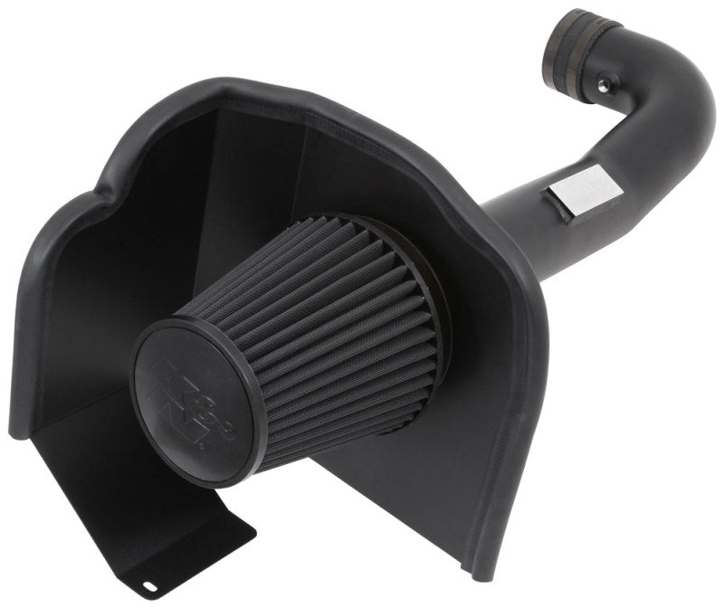 K&N 71 Series Performance Intake Kit - Chevrolet/GMC 14-15 Silverado/Sierra / 2015 Suburban/Yukon - DTX Performance