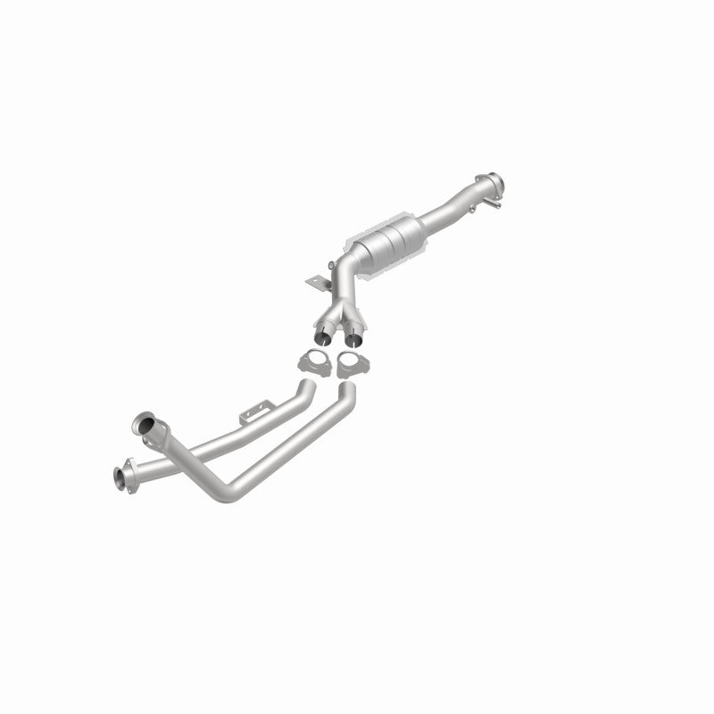 MagnaFlow Conv DF 2002 Mercedes SL600 Driver Side - DTX Performance