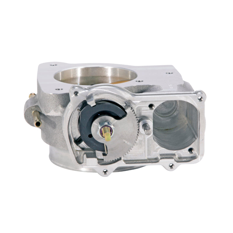 BBK 03-06 GM 4.8 5.3 6.0 Hummer H2 80mm Throttle Body BBK Power Plus Series - DTX Performance