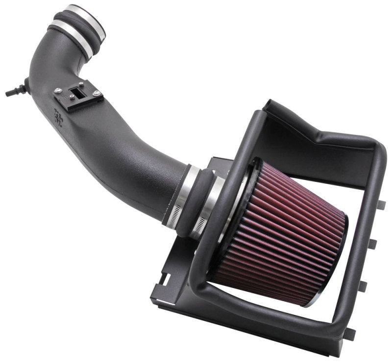 K&N 09-10 Ford F-150 4.6L V8 Performance Intake Kit - DTX Performance