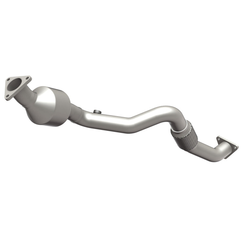 MagnaFlow Conv DF 07 VW Touareg 3.6L Front close - DTX Performance