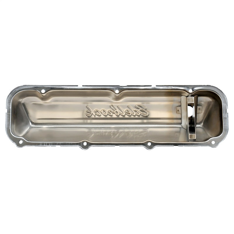 Edelbrock Valve Cover Signature Series Ford 429/460 CI V8 Chrome - DTX Performance